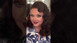 “With one look, I can break your heart”