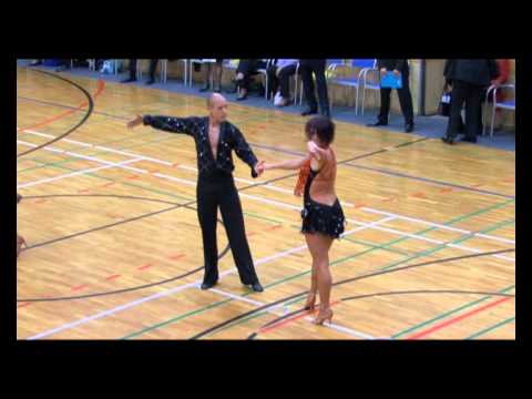 ÖM Senioren 2010 - Senioren II - Latein - B - Finale