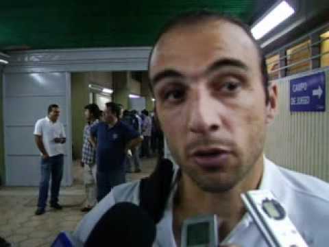 Talleres (1) vs. Racing (Cba.) (2) - Fabio Pieters - Fecha 15 - Fase 1 - 03-12-10