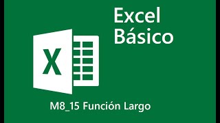 15 Función Largo