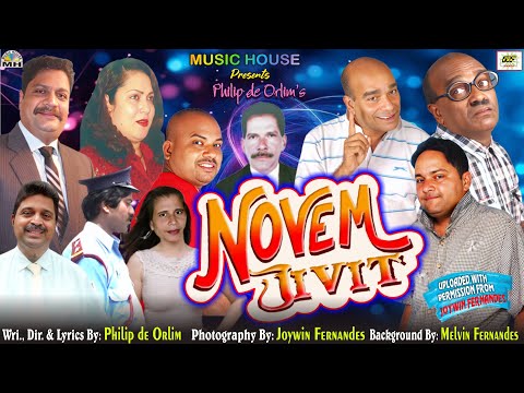 NOVEM JIVIT   2nd VIDEO FILM BY LATE PHILIP DE ORLIM