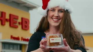 H-E-B Deli Cheeseballs | To Texas, With Love