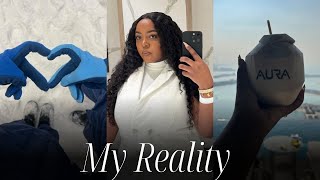 Vlog | My Life as a Global Girlie | Events, Entrepreneurship, and Growth ✈️
