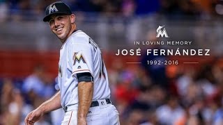 Jose Fernandez VS His Girl Friend Maria Arias The Sweet Life Moments That Ended Very Soon