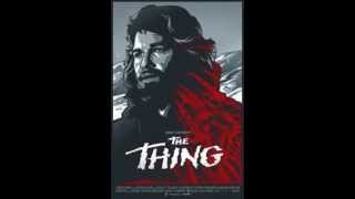 Ennio Morricone - Humanity (Part II) (The Thing Theme)