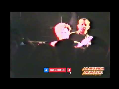 SOBREMONTE AÑOS 90 Los Twist en vivo