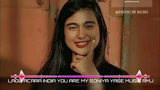 Download lagu LAGU ACARA TERBARU INDIA YOU ARE MY SONIYA YASE MUSIC RMJ REMIX 2023,mp3 mp3 Download lagu LAGU ACARA TERBARU INDIA YOU ARE MY SONIYA YASE MUSIC RMJ REMIX 2023,mp3 mp3