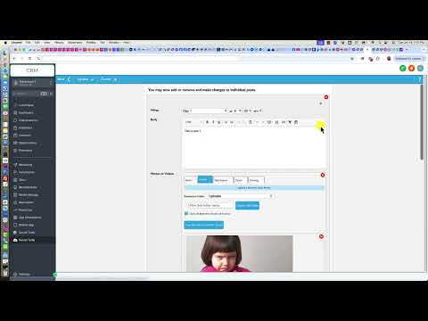 Item video thumbnail