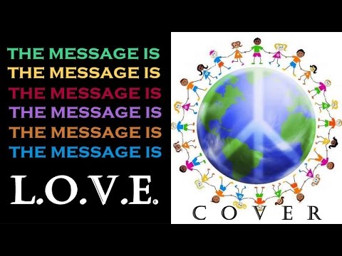 The Message Is L.O.V.E. - Arthur Baker -  rare cover version