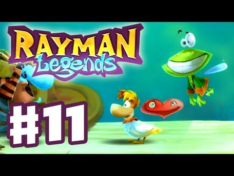 rayman legends ps3 test