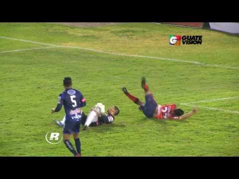 Video REsumen: Xelajú,MC 3-0 Suchitepéquez - Clausura 2017, Jornada 06