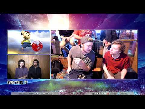 The Break #451   SSB4 W4   Biddy VS The Great Gonzales