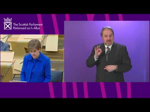 Ministerial Statement: COVID-19 - BSL - 16 March 2021