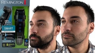 Beard Trim – Remington MB4700 Smart Beard Trimmer 9000