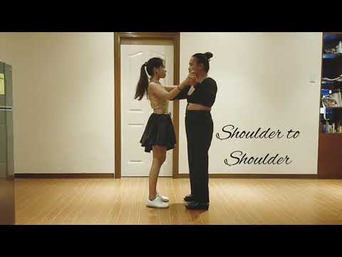 Basic Steps In Cha Cha Dance - Beginners|SWAY (PE Performance Task)