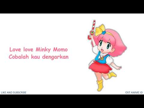 Mahou no Princess Minky Momo Love is Window Mami Koyama