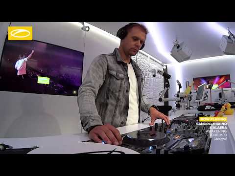 Sandro Mireno & Alaera - Awakening @ASOT 914