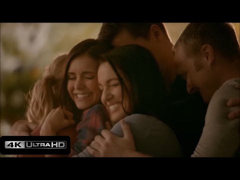 The Vampire Diaries Ending Scene Season 8