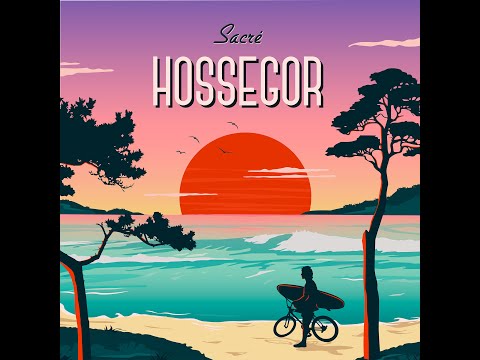 The Chiquet's - Sacré Hossegor - video clip