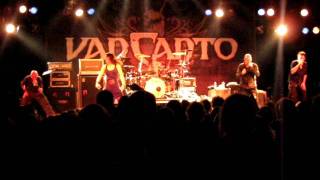 VAN CANTO "The Black Wings Of Hate" Live @ Out Of The Dark Tour