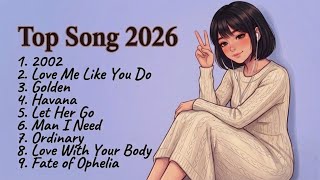 Download lagu Top 10 Best Pop Songs of 2026 🎧 (vol 45) || Top Hits in English 🎶 || Most Listened Pop Songs ever mp3