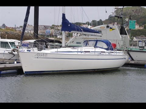 Bavaria 38 - For Sale
