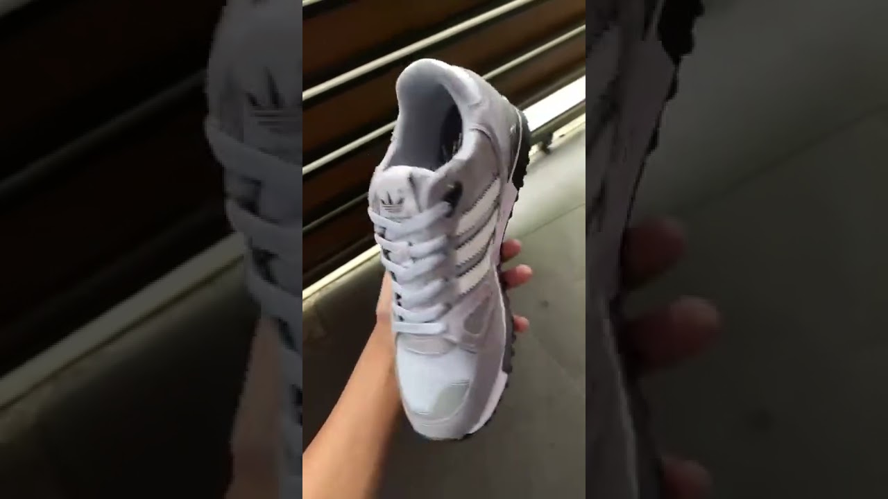 ADIDAS ZX 750 GREY WHITE