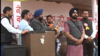 Khaira (Ludhiana) Kabaddi Tournament 18 Feb 2015 Part 1 by Kabaddi365.com
