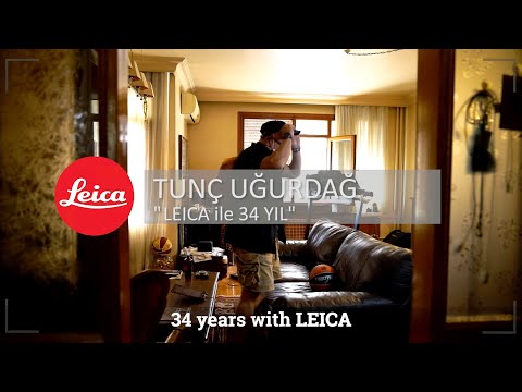 34 Years with Leica M