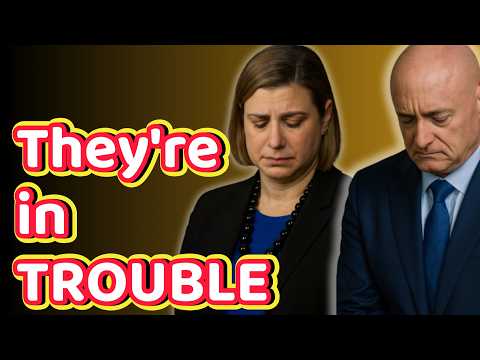 🚨“Seditious Six” UNDER FIRE After Guardsmen SHOT in DC