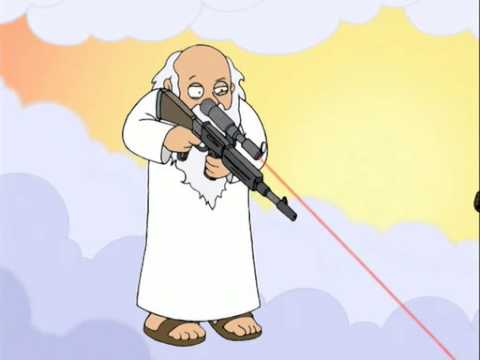 Family Guy - Meg: God kill me now