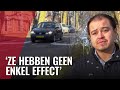 Verkeersdrempels van 38.000 euro geen drempel voor auto's