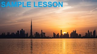 Lesson 185: An expensive place you visited💸