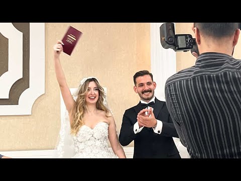 CEREN & BARIŞ NİKAH VİDEOMUZ 