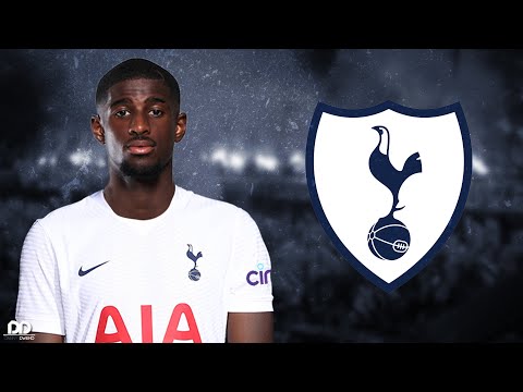 Mohamed-Ali Cho - Welcome to Tottenham Hotspur!? 2022 Crazy Skills & Goals