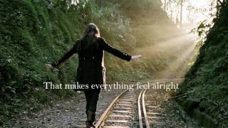 Alice in wonderland by Lisa Mitchell