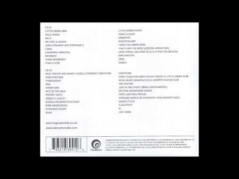 Nocturnal Frequencies 3 - Danny Howells Disc 2 (CD/2001)