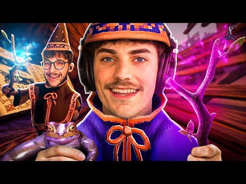 MOUNT E COLEGAS SOLTANDO MAGIA PELA VOZ | Yap Yap