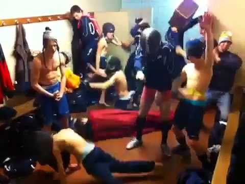 Harlem shake soccer -VV Dongen C1