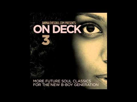 Salah Ananse -  When I Call (from the LP BamaLoveSoul On Deck 3)