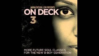 Salah Ananse -  When I Call (from the LP BamaLoveSoul On Deck 3)
