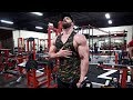 PUMP IS LIFE | SHOULDERS AND ARMS