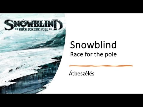 Snowblind: Race for the Pole - Átbeszélés - Robert SoloPlay