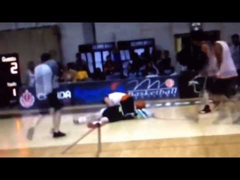 Winnipeg 3x3 Michael Linklater Team Ignite Dirty