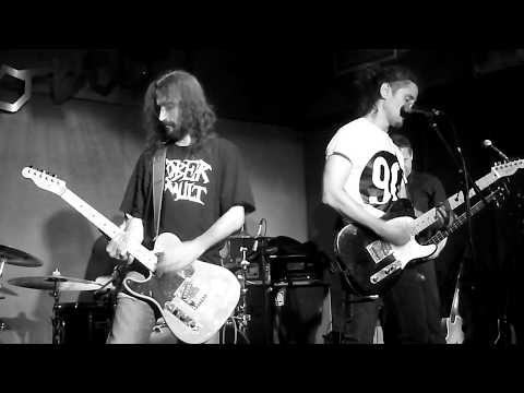 Supergarden - Burden in my hand (Live) Orto Bar 2017