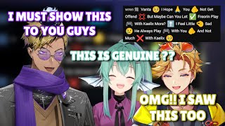 When Vanta Tells Everyone About The Anomaly Fans Copypasta And They All Lost It