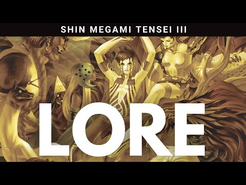Shin Megami Tensei 3 Lore Explained | The Apocalypse Was Only the Beginning