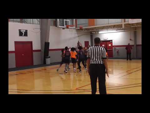 6th Grade Lanier vs Mill Creek (Jamboree)