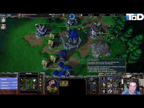 ToD vs Stink3r - EZCLAP