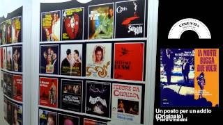 Piero Umiliani - Un posto per un addio - Originale